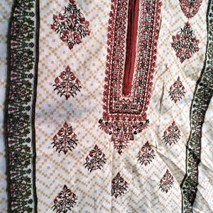 Lawn Cotton Pakistani Set