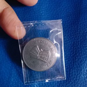 Central Jail Fss Coin