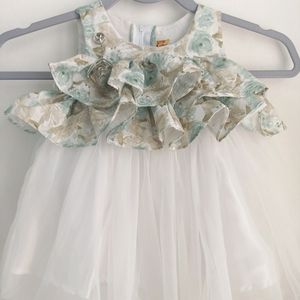 New Layer Type Baby Frock