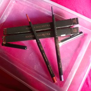 Manish Malhotra 24h Kajal Eyeliner Combo