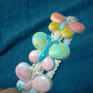 Cute Butterfly Hairband For Kids