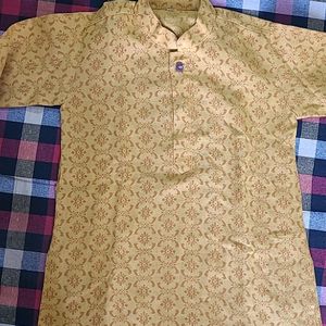 Pure Cotton Boys Kurta