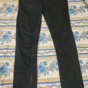 Black Men's Jeans