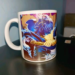 Anime Print Mug