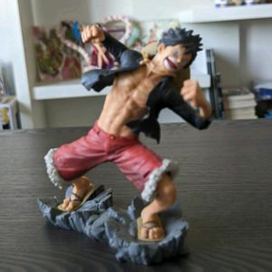 One Piece Figure Monkey D Luffy 20th Anniversary