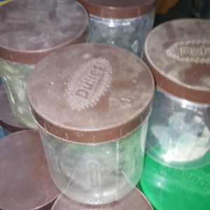 Plastic Containers