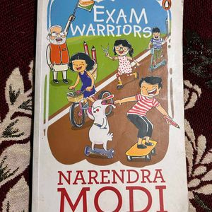 EXAM WARRIORS BY NARENDRA MODI