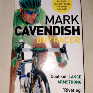 MARK CAVENDISH BOY RACER Journey