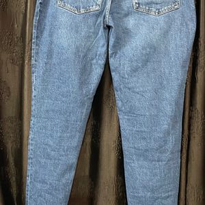 Men Ans Boy Jeans 👖 Blue New With Tag