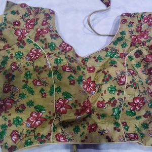 Designer Padded Blouse