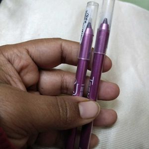 Purple Kajal Or Eyeliner Combo 2