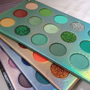 Eyeshadow Book/Pallette