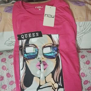 T Shirt For Woman