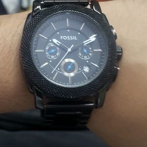 Fossil Master Copy Watch Next To Og Quality