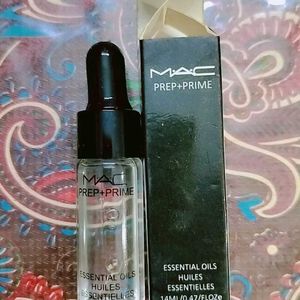 Mac Prep+Prime Essential Oil (Dupe)