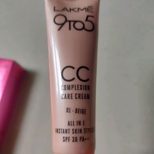 Lakme CC Cream