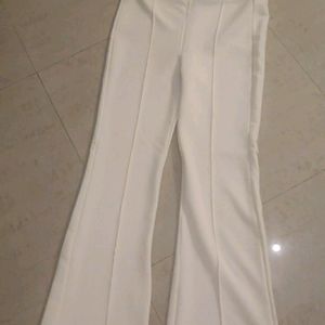 cream trouser