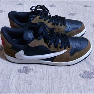 Nike Travis Scott Mocha Uk 9