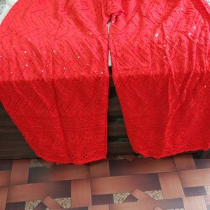 Low Price For Today New Red Suit XXL