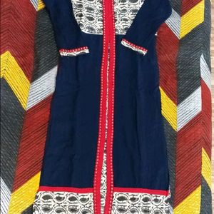 Layer Kurti