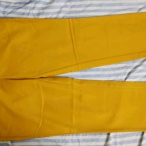 Zara Trousers For Girls(EUR- 36)