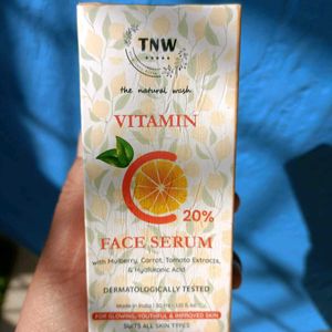 Vitamin C Face Serum