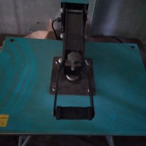 Heat Press Machine