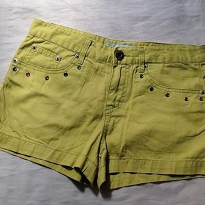 Limegreen Shorts