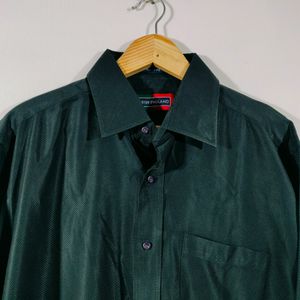 Black Casual Shirt (Men's)