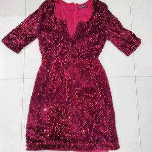 Shein Party Dress M