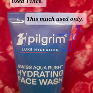 PILGRIM FACEWASH