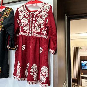 4 Combo Kurti