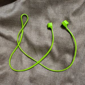 Anti-Lost Magnetic Strap Silicone Cable For Buds