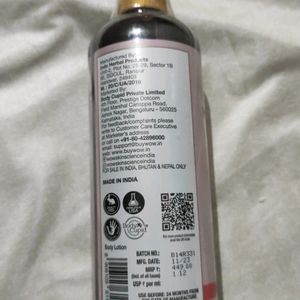 Himalayan Rise With Lactic Acid Body Lotion