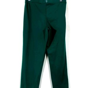 Dark Green Pants (Women)