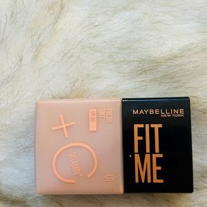 Maybelline New York Fit Me Fresh Tint