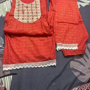 Nayra Cut Kurta Set