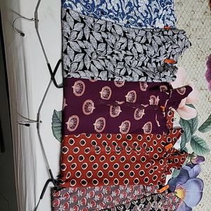 6 Piece Kurti