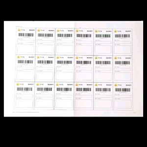 6 Shipping Labels