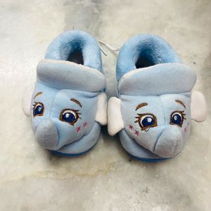 Beautiful Baby Girl Elephant Footwear