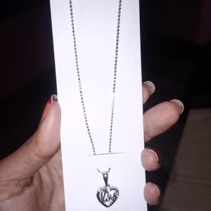 Korean Love Pendant