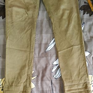 Cotton Jeans Pant Men's