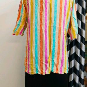 Plus Size Tunic