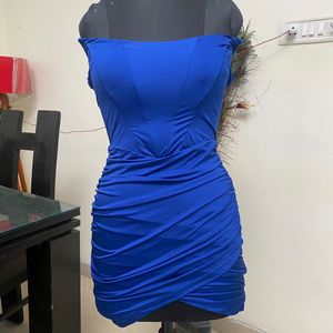 Corset Bodycon Dress