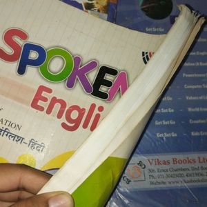 English Spoken