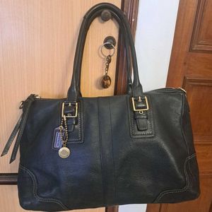 Authentic Coach Bag