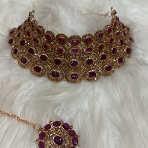 Beautiful necklace