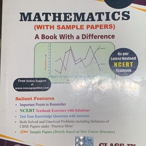 Mathematics NCERT Guide For Class 9th