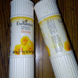 Perfumed Talc Charming ENCHANTEUR