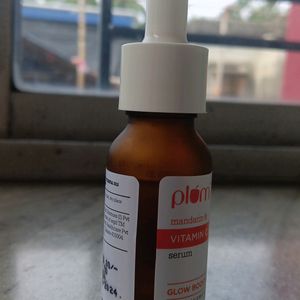 Plum 15% Vitamin Serum 🍊